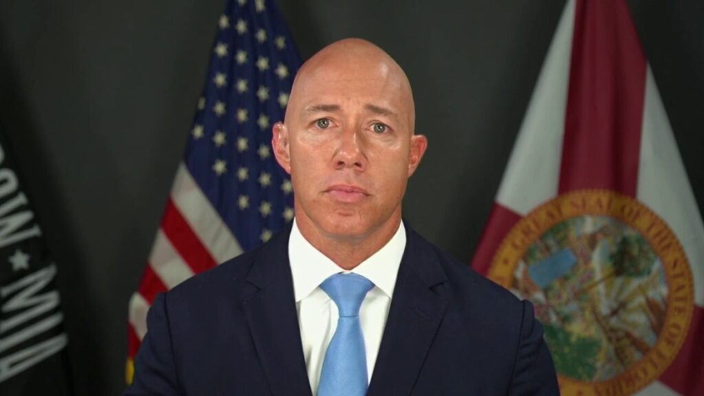 Rep. Brian Mast blasts Kamala Harris dismissing Biden's mental fitness: 'Treating servicemembers as disposables'