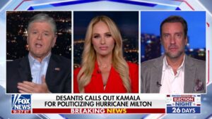 This admin is more concerned about what they call ‘misinformation’: Tomi Lahren