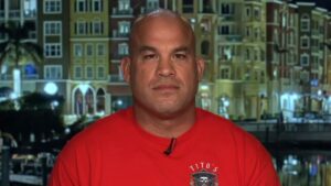 Tito Ortiz: We need to fight for this country and swamp the vote