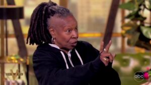 Whoopi makes bogus fact-check that Reagan's 'tear down this wall' was directed at Germany, not Soviets