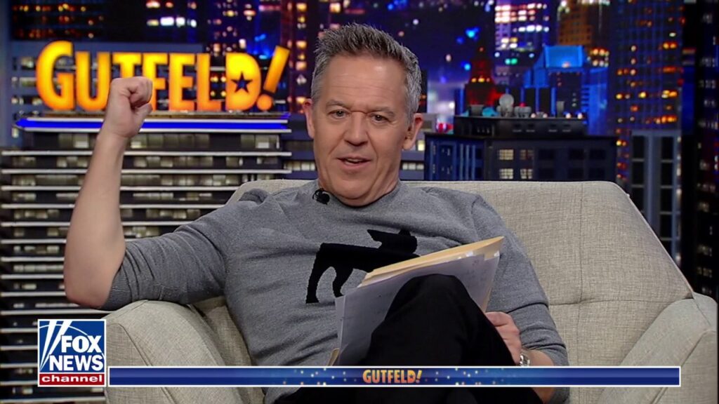 Greg Gutfeld: Trump did not hold back