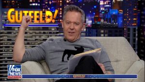 Greg Gutfeld: Trump did not hold back