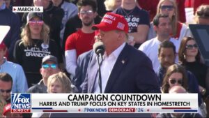 Trump success in PA can help GOP Senate candidate ‘across the finish line,’ politics reporter says