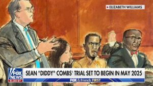 Sean 'Diddy' Combs trial date set, could face life in prison