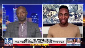 JD Vance put on a 'masterclass' on how to refute Democrats' 'lies': Gianno Caldwell