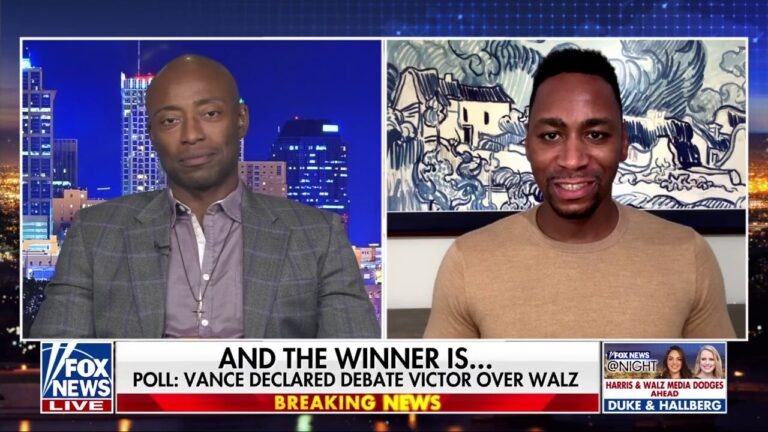 JD Vance put on a 'masterclass' on how to refute Democrats' 'lies': Gianno Caldwell