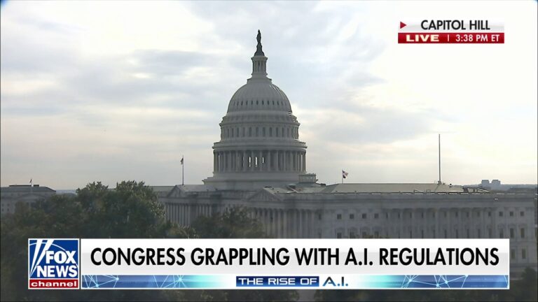 Congress reveals how they are grappling with the threat of AI