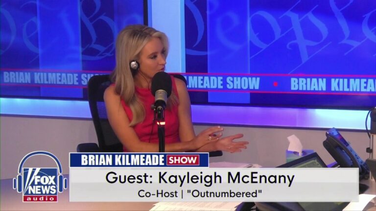 Kayleigh McEnany rips ABC host for migrant exchange: 'Deeply out of touch'