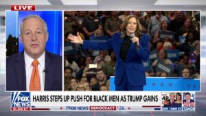 Biden-Harris policies are why key voting blocs are ‘leaving the Democratic Party in droves’: Michael Whatley