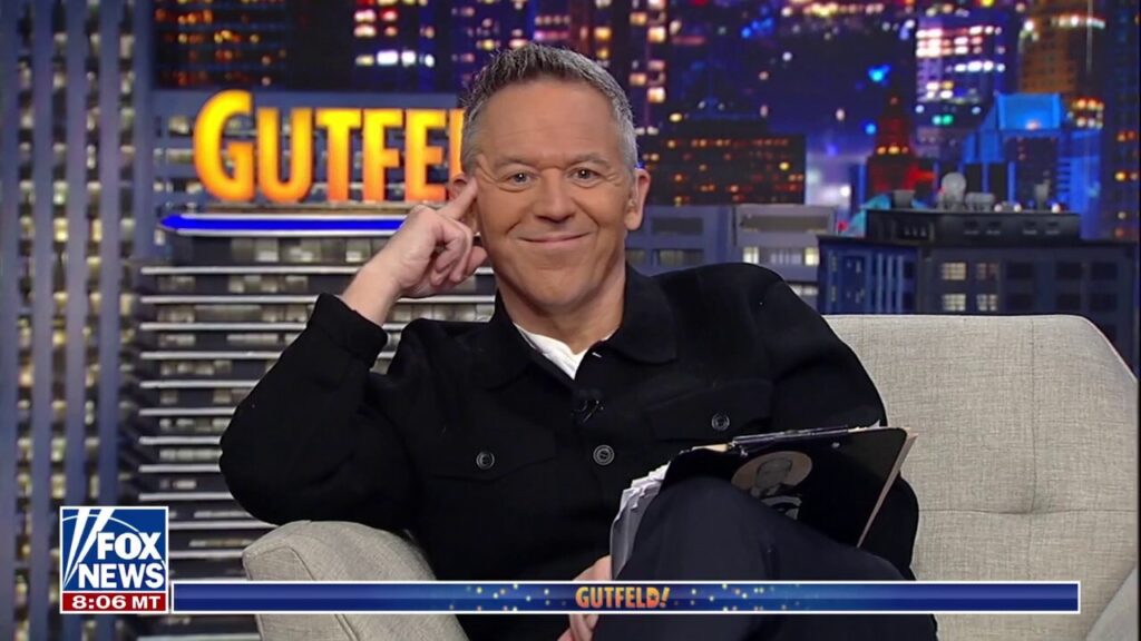 Kamala Harris' answer was 'so bad': Greg Gutfeld