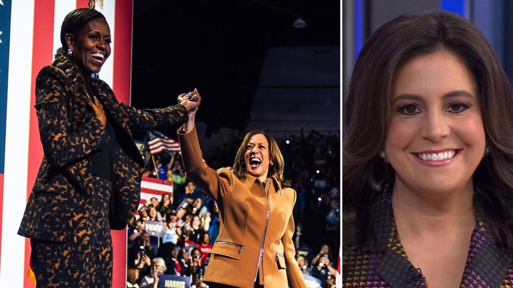 Rep. Elise Stefanik blasts 'losing campaign': 'You're hearing a failing strategy from Kamala Harris'