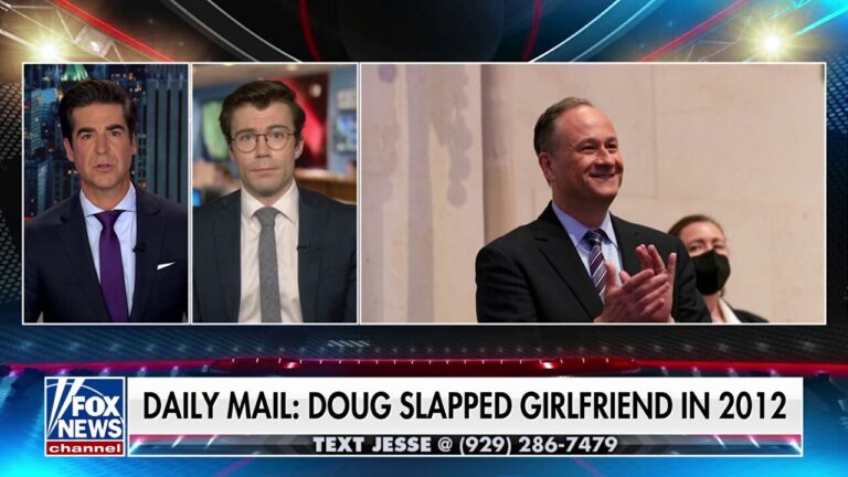 Sources came forward about Doug Emhoff because the Harris campaign showed him as a feminist ally: Josh Boswell