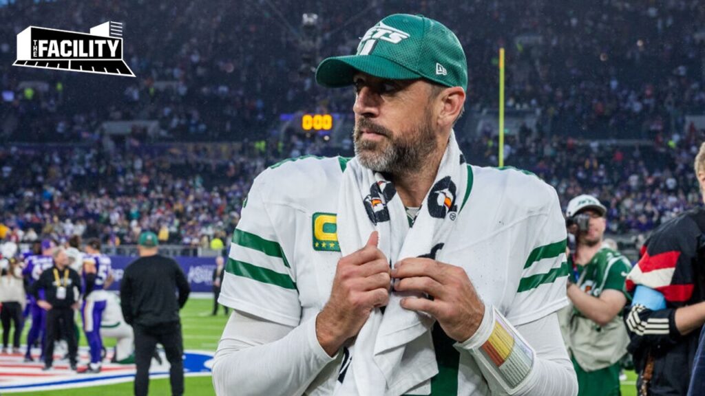 Should the Jets regret trading for Aaron Rodgers? | The Facility