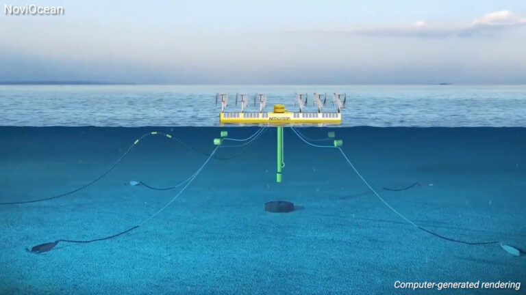 'CyberGuy': Floating energy platform could change way you power up