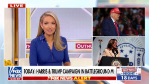 McEnany: The 'anxiety' is rising in the Harris camp