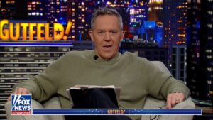 The ‘border czar’ should have been a shoo-in for this endorsement: Gutfeld