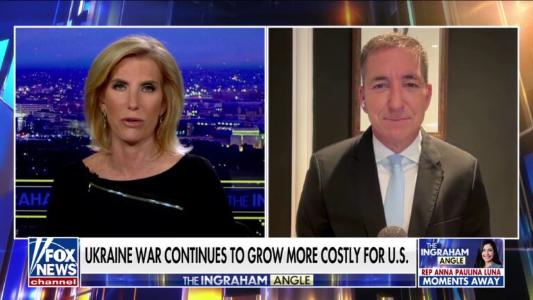 Glenn Greenwald praises Trump for opposing DC 'orthodoxy' of pursuing 'endless wars' that benefit few