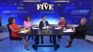 Gutfeld calls Kamala Harris' interview with Bret Baier a 'disaster'