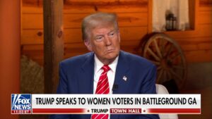 Trump hits back after being labeled 'dangerous' by Dems