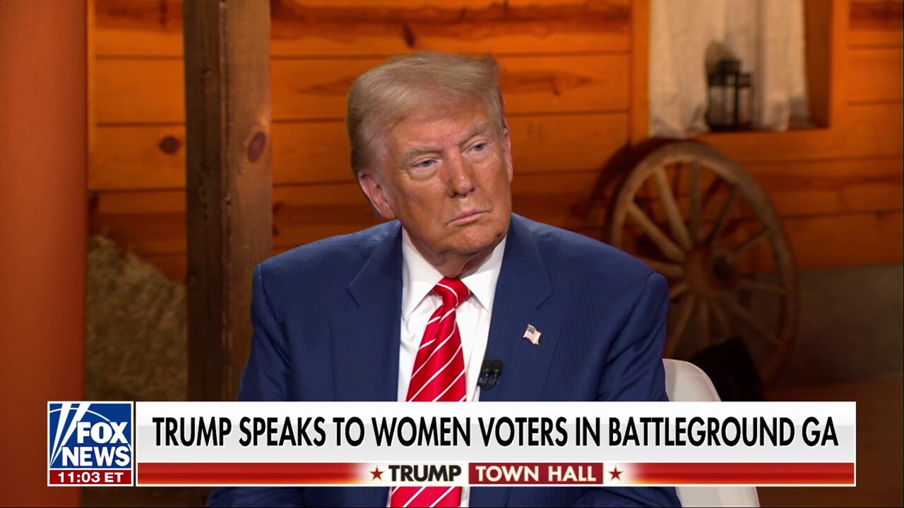 Trump hits back after being labeled 'dangerous' by Dems