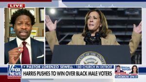 Detroit pastor rips Kamala Harris for Charlamagne town hall: 'Never been so offended in my life'