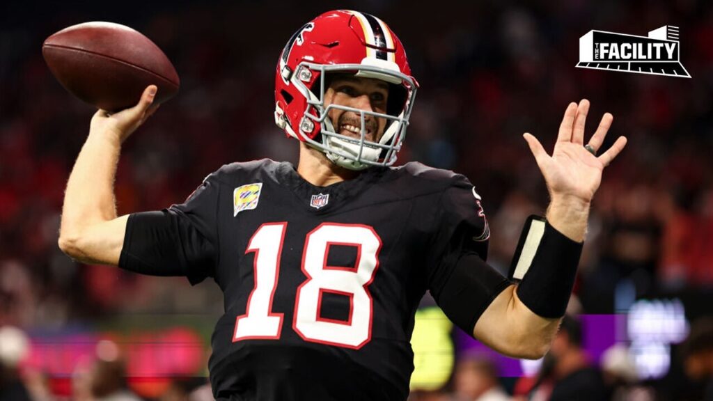 Did Kirk Cousins prove he is trustworthy in Falcons big OT win vs. Bucs? | The Facility