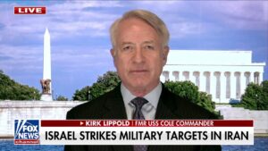 It was 'wise' for Israel to not strike Iranian oil, nuclear facilities, says former USS Cole commander