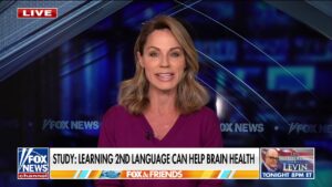 Could being bilingual help prevent Dementia?