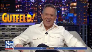 'Gutfeld!': Greg and the panel go over leftover jokes from the week