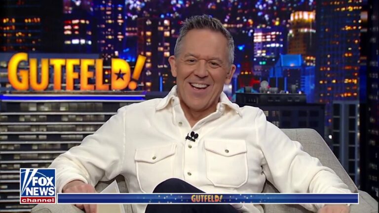 'Gutfeld!': Greg and the panel go over leftover jokes from the week