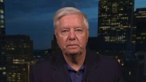 Sen. Lindsey Graham responds to Helene's devastation: 'Never been so upset in my life'