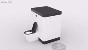 'CyberGuy': Innovative off-grid toilet is a game-changer for doing your business anywhere