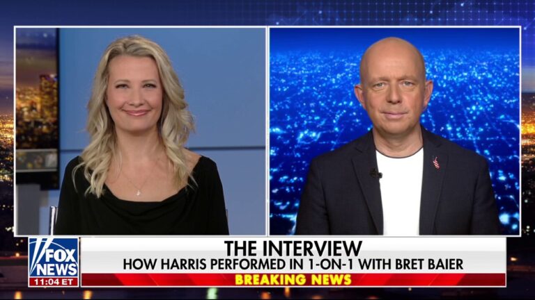 Steve Hilton: This was 'calamitous' for Kamala Harris