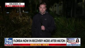 Hurricane Milton leaves destruction, 'at least 17' deaths: Jeff Paul