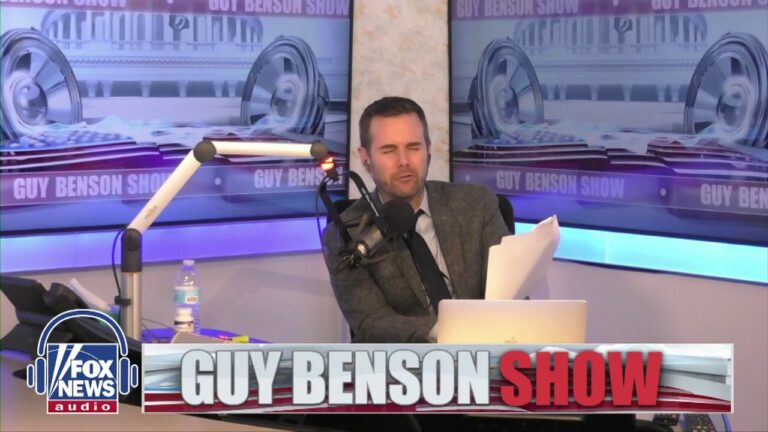 GUY BENSON SHOW: Dagen McDowell Joins Guy LIVE in NYC, Discusses "Naughty" Fani Willis and Trump's McDonald's Visit