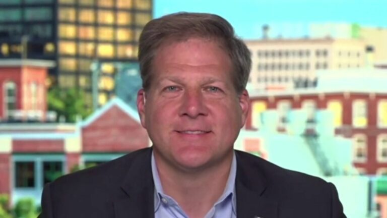 Gov. Chris Sununu amazed at how 'badly run' the Harris campaign has been