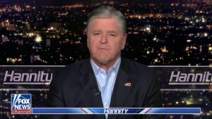 Sean Hannity: Trump is connecting with Americans from all walks of life