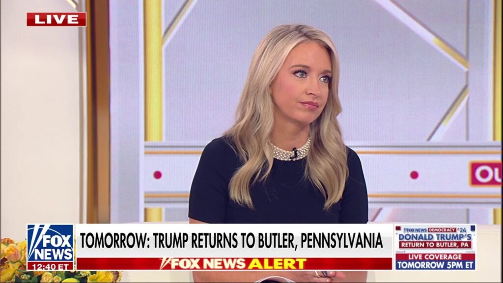 Trump’s return to Butler, Pa., will be 'powerful, historic' moment: McEnany