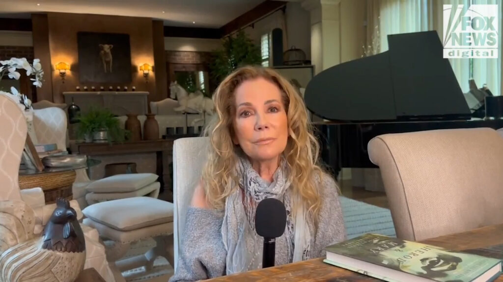 Kathie Lee Gifford on the ‘incredible’ Bible stories that led to her new book