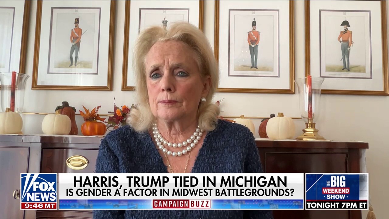 Vance-Walz VP debate ended in a 'draw': Democrat Rep. Debbie Dingell