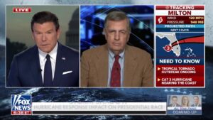 It’s regrettable these storms have become politicized: Brit Hume