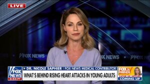 America ‘has to make some changes’ regarding cardiovascular disease: Dr. Nicole Saphier