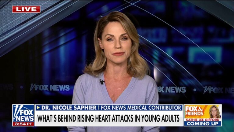 America ‘has to make some changes’ regarding cardiovascular disease: Dr. Nicole Saphier