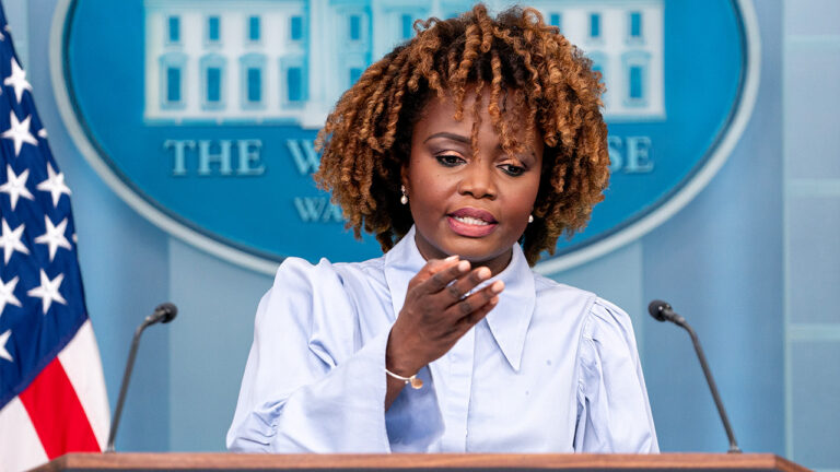 WATCH LIVE: White House holds briefing in wake of Hurricane Milton