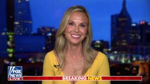 Dems, liberal media are trying to give viewers a ‘political concussion,’ Elisabeth Hasselbeck says