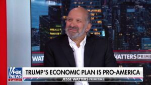 Trump would let us bring in the greatest people in America: Howard Lutnick