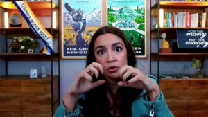 Rep. Alexandria Ocasio-Cortez reveals why she thinks Trump is a fascist