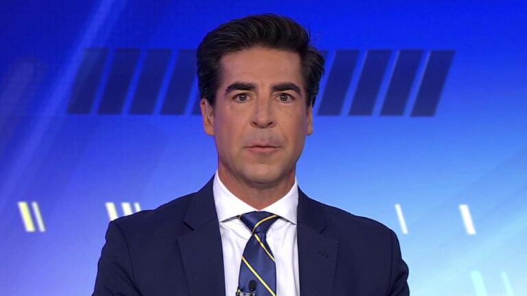 Jesse Watters dings Kamala Harris as a typical lawyer who enjoys arguing, but doesn't have a point