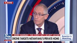 Israel PM Netanyahu looks ‘completely resolved’ to try and finish this war: John Hannah