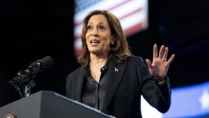 Kamala Harris becomes first presidential candidate to skip Al Smith Dinner in 40 years